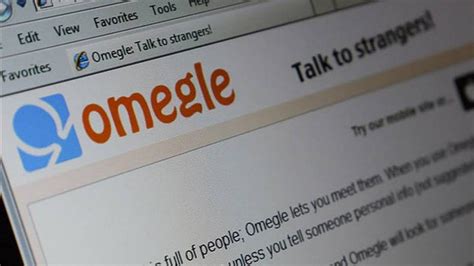 Las 10 mejores alternativas a Omegle para chatear。